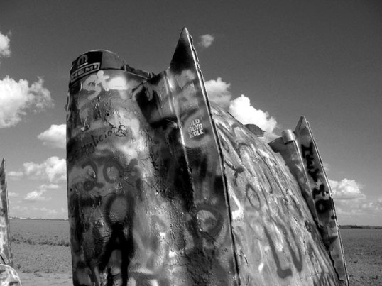 Cadillac Ranch - Old Guys Rule