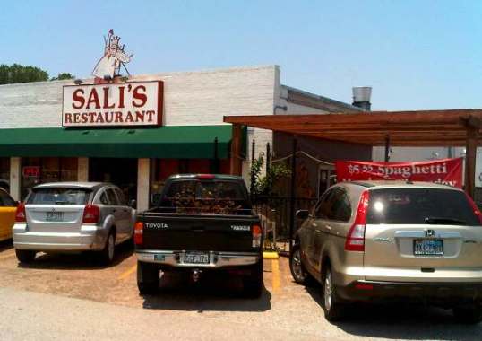 Sali's Italian Restaurant Sali's Italian Restaurant