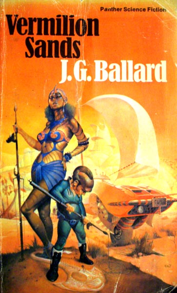 Vermilion Sands, by J. G. Ballard
