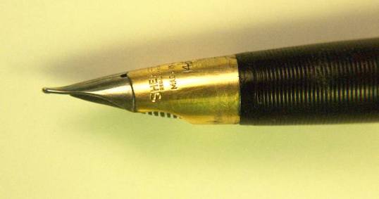 Sheaffer Triumph Nib