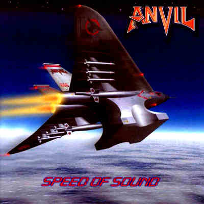 Anvil Album Cover