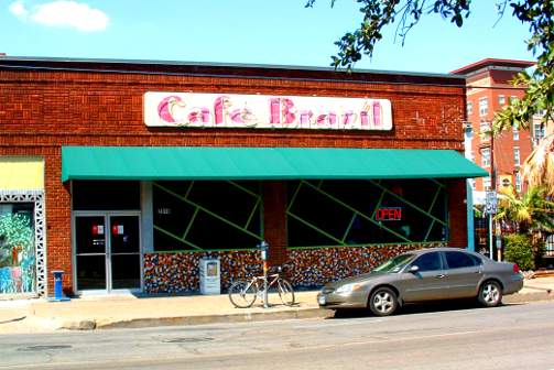 Deep Ellum Cafe Brazil