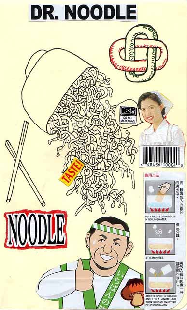 Dr. Noodle