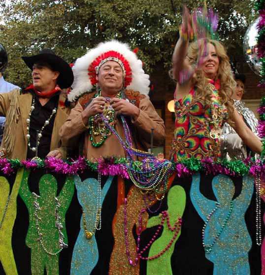 mardigras25 YMCA