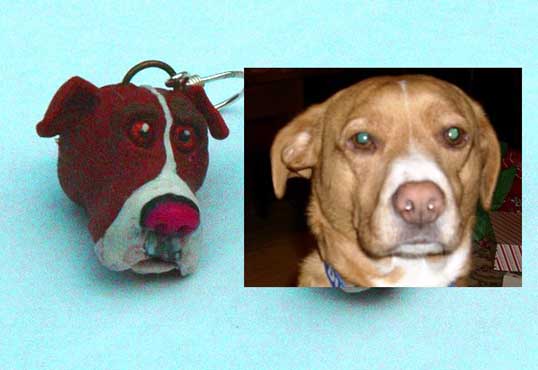 They do look like Rusty