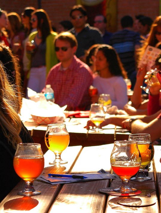 Deep Ellum Brewing company