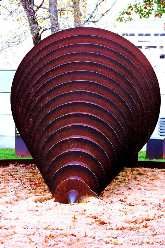 The Harrow, by Linnea Glatt