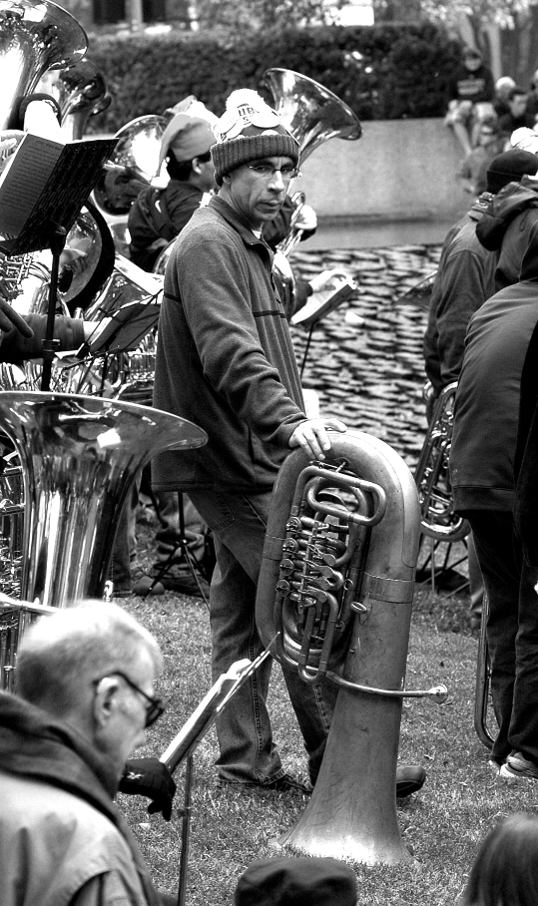 Tuba Christmas