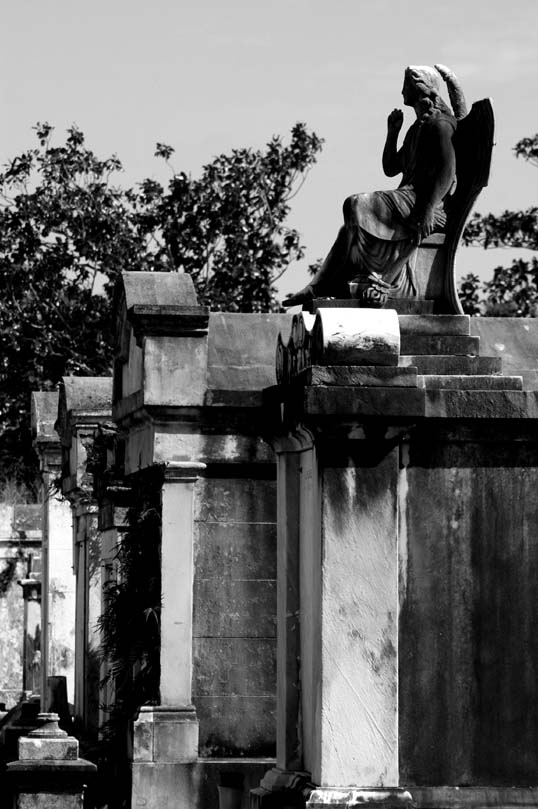 Lafayette Cemetery No. 1, New Orleans, Louisiana