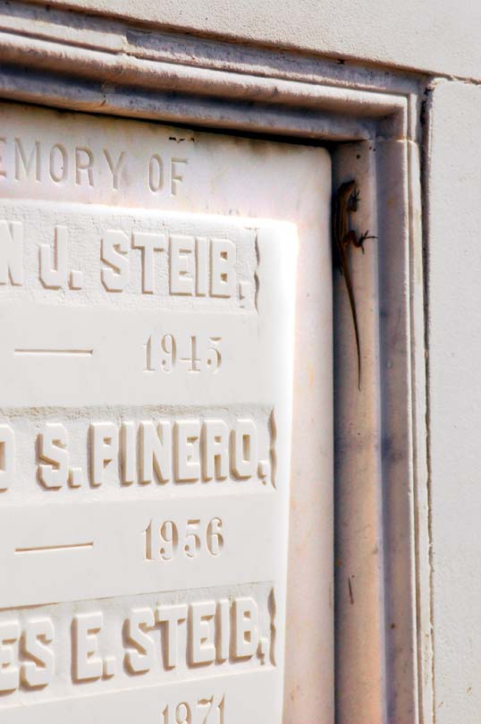 Lafayette Cemetery No. 1, New Orleans