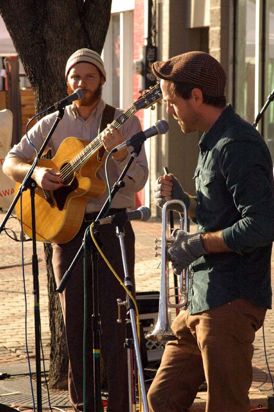 Deep Ellum, Dallas, Texas