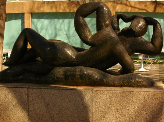 Les Ondines, Henri Laurens