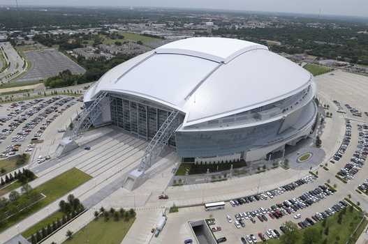 Cowboys Stadium - The Death Star