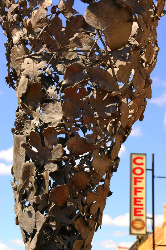 November Devil, David Iles, Denton, Texas