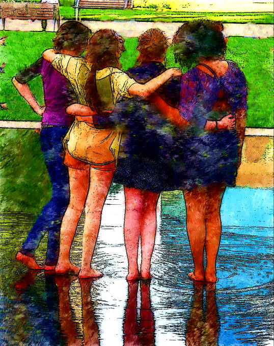 Four Women, Winspear Opera House, Dallas, Texas