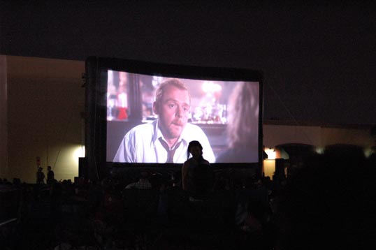 Shaun is having a bad day.