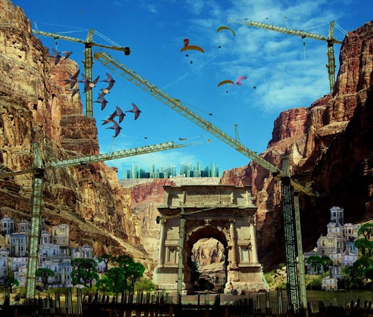 Invisible City - Gateway to Arcturus