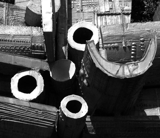 Astral Flower, by Jose Luis Sanchez