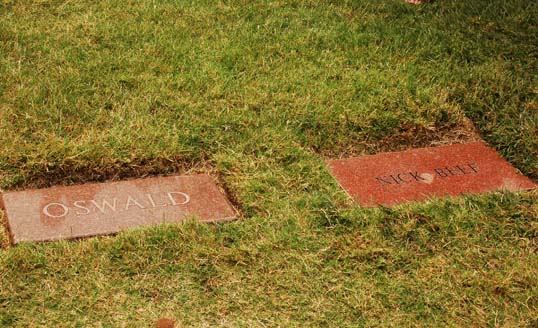 Oswald and NICK BEEF