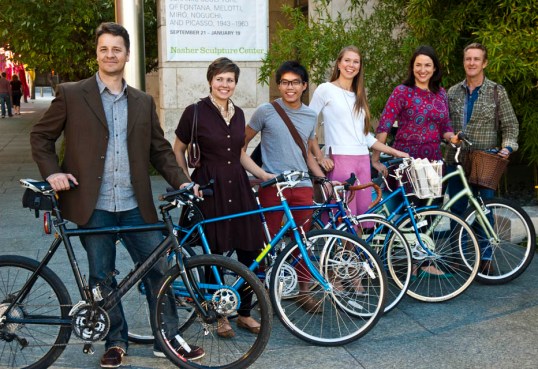 What a great looking bunch of folks.