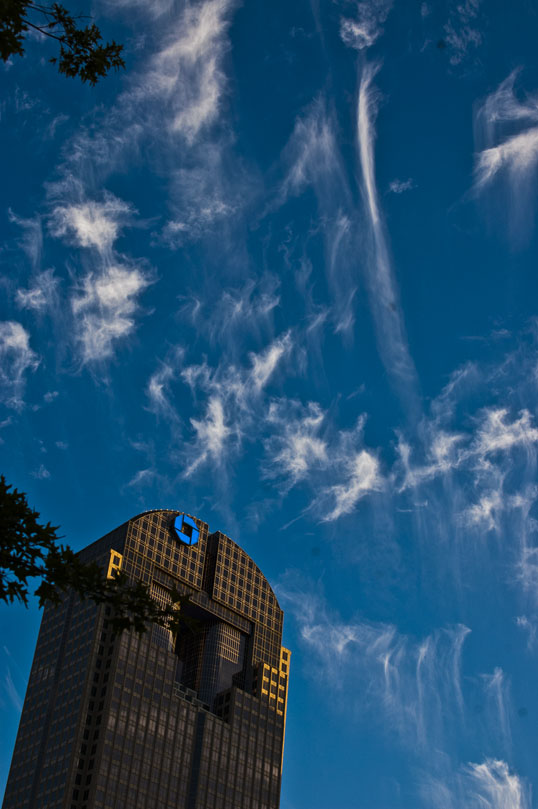 Downtown Dallas, Texas