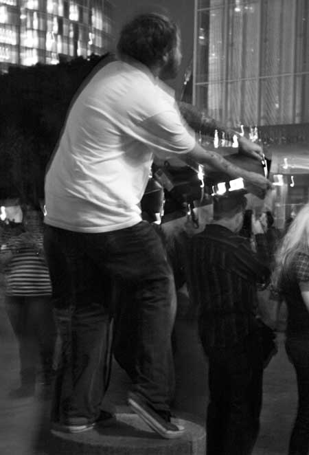 Aurora 2013, Dallas, Texas