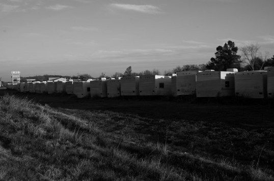 FEMA Trailers (click to enlarge)