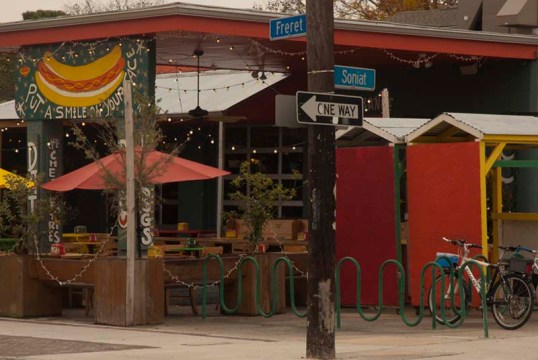 Freret Street, New Orleans (click to enlarge)