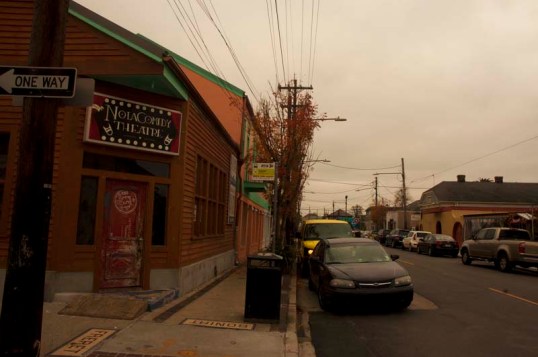 Freret Street, New Orleans (click to enlarge)