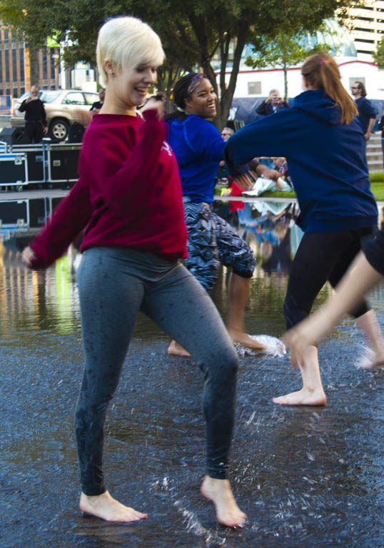 Dallas Arts District, Dallas, Texas