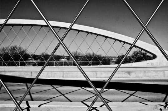 Seventh Street Bridge Fort Worth, Texas (click to enlarge)