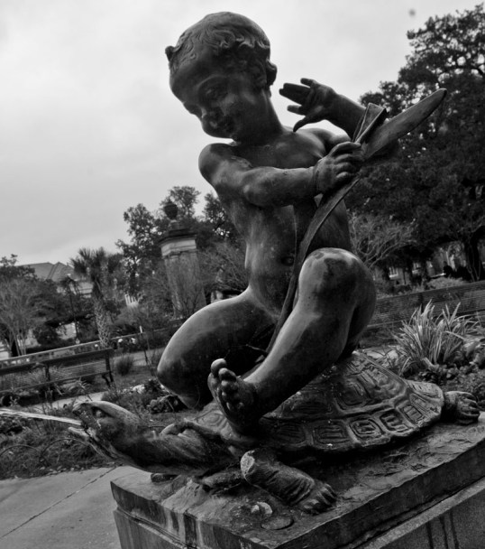 Audubon Park, New Orleans (click to enlarge)