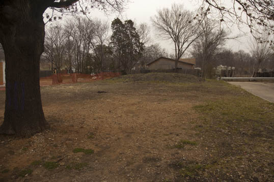 Lara Almarcegui Buried House