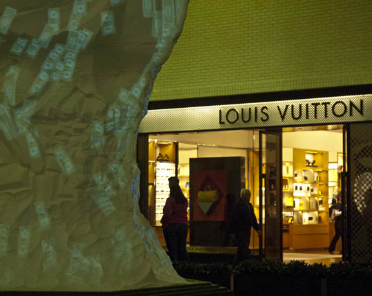 Fountainhead Charles Long Northpark Center Dallas, Texas