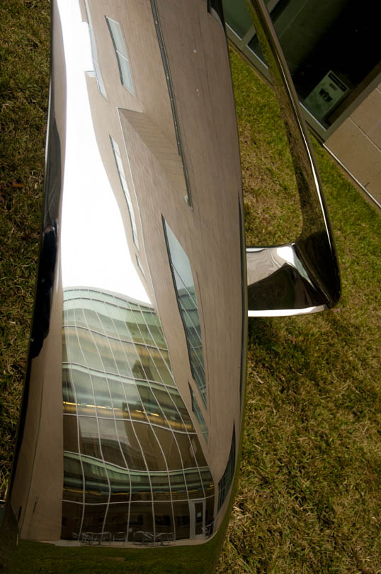 Liz Larner X,  UTD, Richardson, Texas