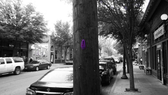 Bishop Arts District, Oak Cliff, Dallas, Texas (click to enlarge)