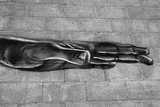 Hand of Dirk, Deep Ellum, Dallas, Texas