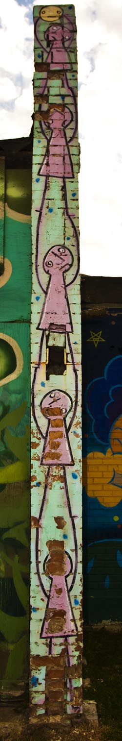 Richard Ross, Deep Ellum, Dallas, Texas