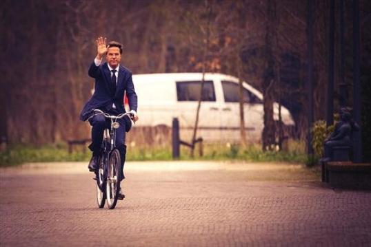 Danish PM Mark Rutte from National Review Online
