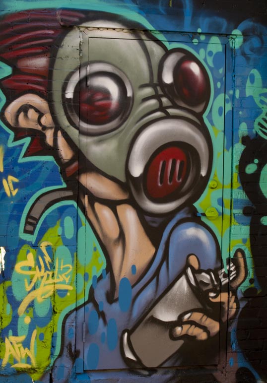 Deep Ellum, Dallas, Texas