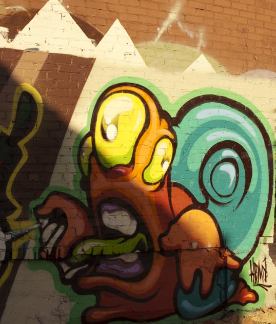 Deep Ellum, Dallas, Texas