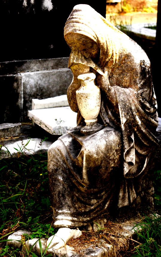 New Orleans Lafayette Cemetery No. 1