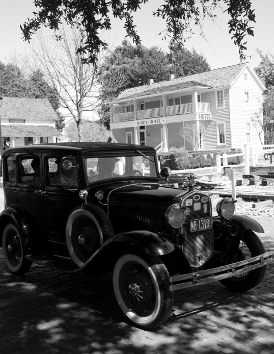 Dallas Heritage Village (click to enlarge)