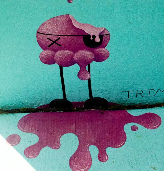 Nathan Trimm Deep Ellum Art Park Dallas, Texas