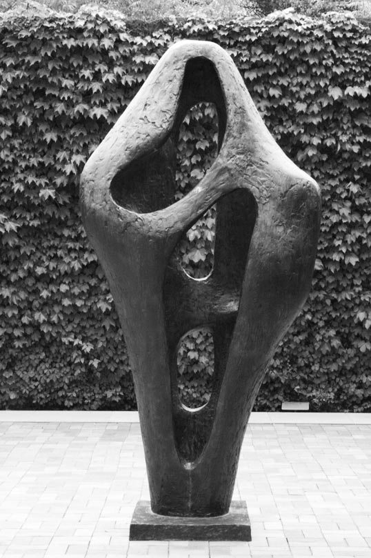 Figure for Landscape Barbara Hepworth