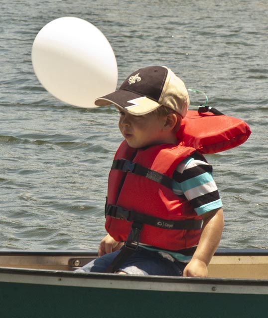 Bayou St. John, New Orleans, La