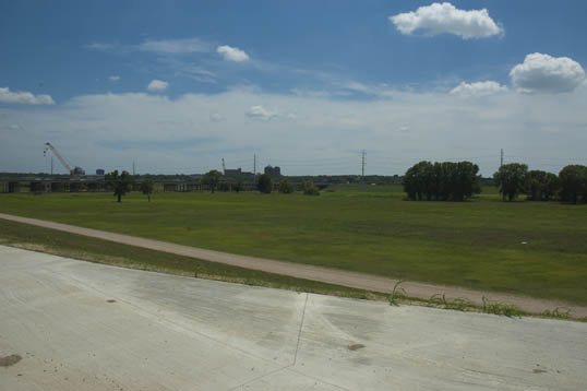 Trinity River Floodplain