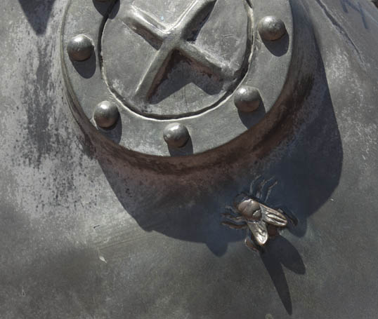 Iron Horse, by Tom Askman Plano, Texas