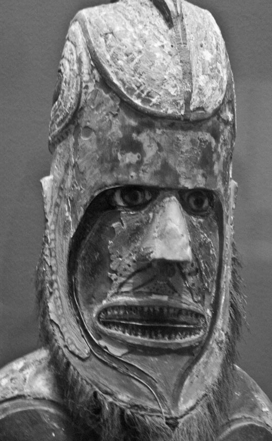 Memorial Figure Papua New Guinea Dallas Museum of Art