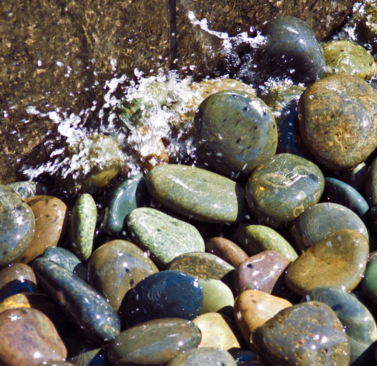 Water and Stones, Dallas, Texas